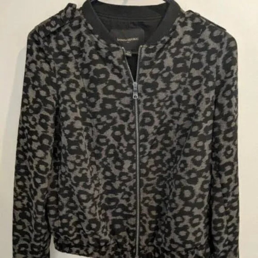 Banana Republic Bomber Jacket